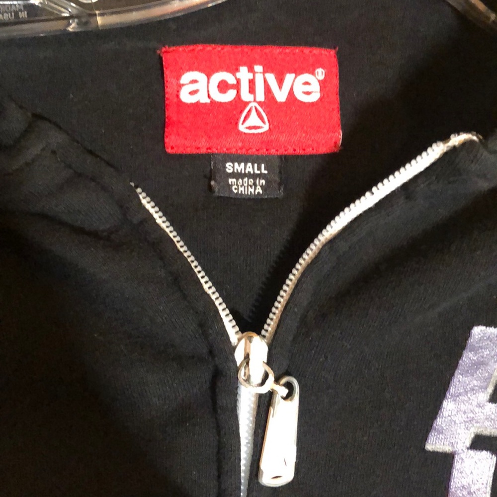 Active Ride Shop Zip-Up Jacket - Picture 3 of 5